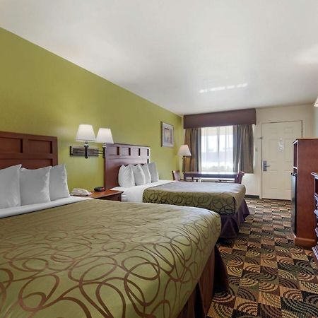 Best Western Caprock Inn Brownfield Eksteriør bilde